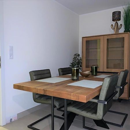 Landblick 1 - Luxusferienwohnung Fuer 4 Personen Norddeich  Luaran gambar