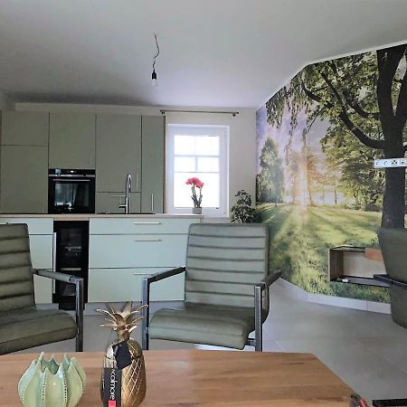 Landblick 1 - Luxusferienwohnung Fuer 4 Personen Norddeich  Luaran gambar