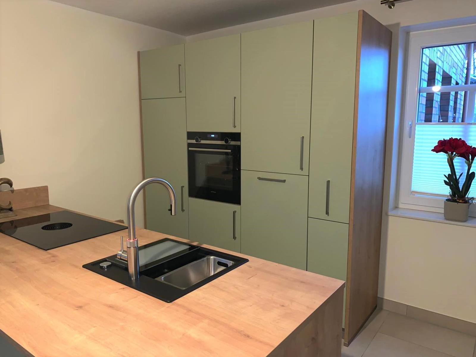 Landblick 1 - Luxusferienwohnung Fuer 4 Personen Norddeich  Luaran gambar