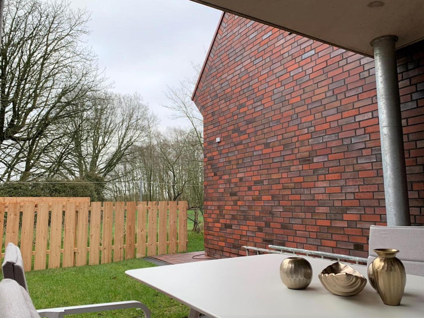Landblick 1 - Luxusferienwohnung Fuer 4 Personen Norddeich  Luaran gambar