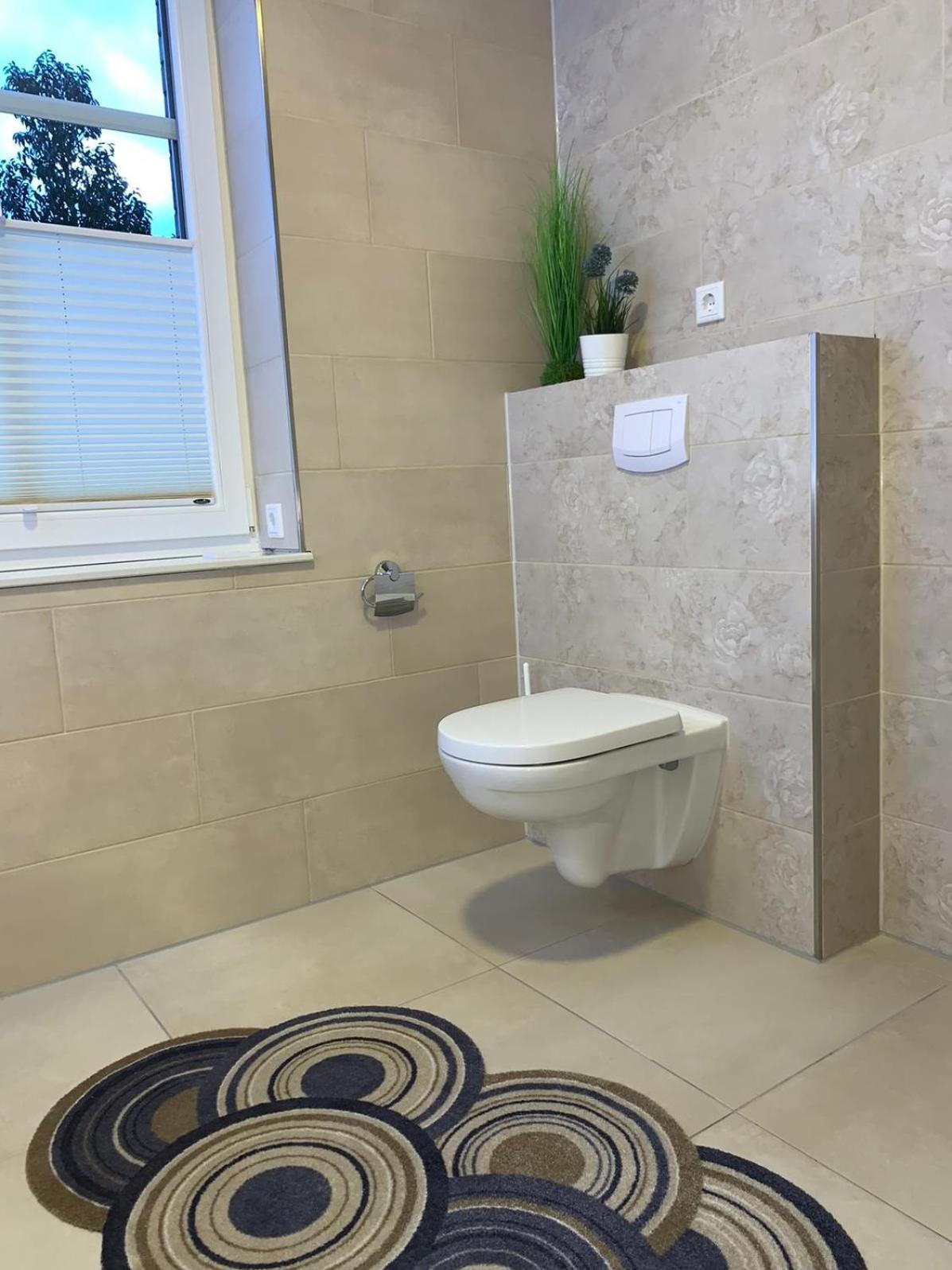 Landblick 1 - Luxusferienwohnung Fuer 4 Personen Norddeich  Luaran gambar