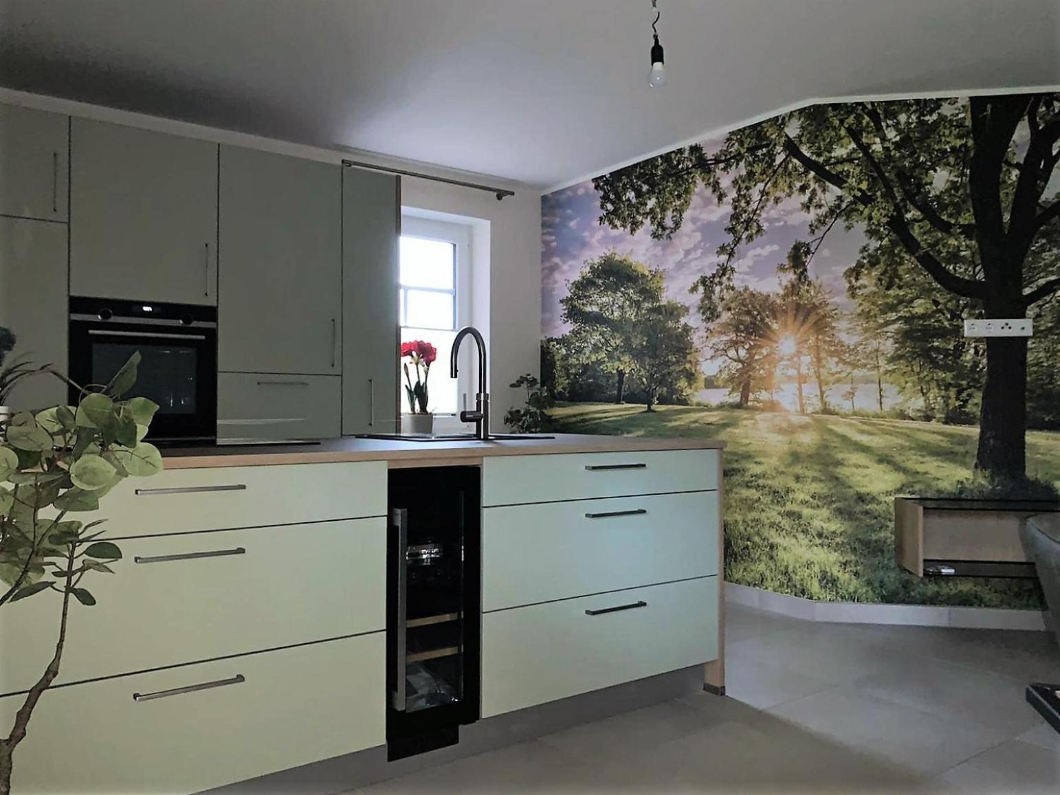Landblick 1 - Luxusferienwohnung Fuer 4 Personen Norddeich  Luaran gambar