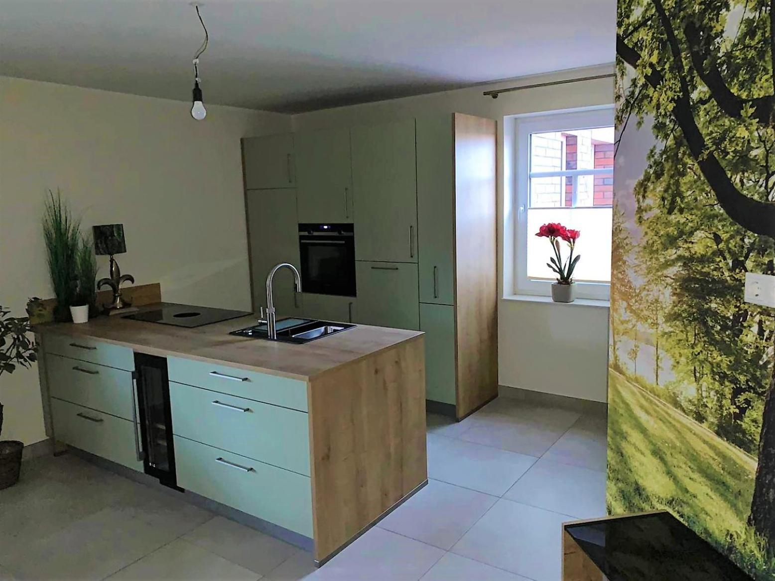 Landblick 1 - Luxusferienwohnung Fuer 4 Personen Norddeich  Luaran gambar